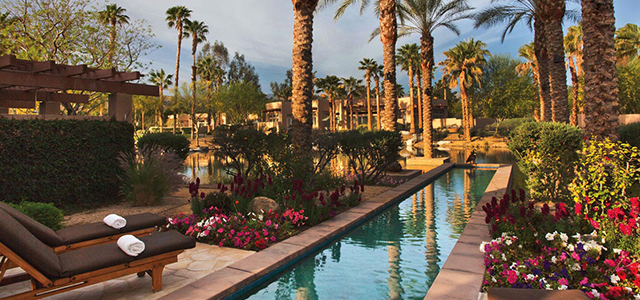 resort pool