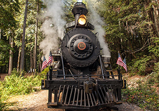 train